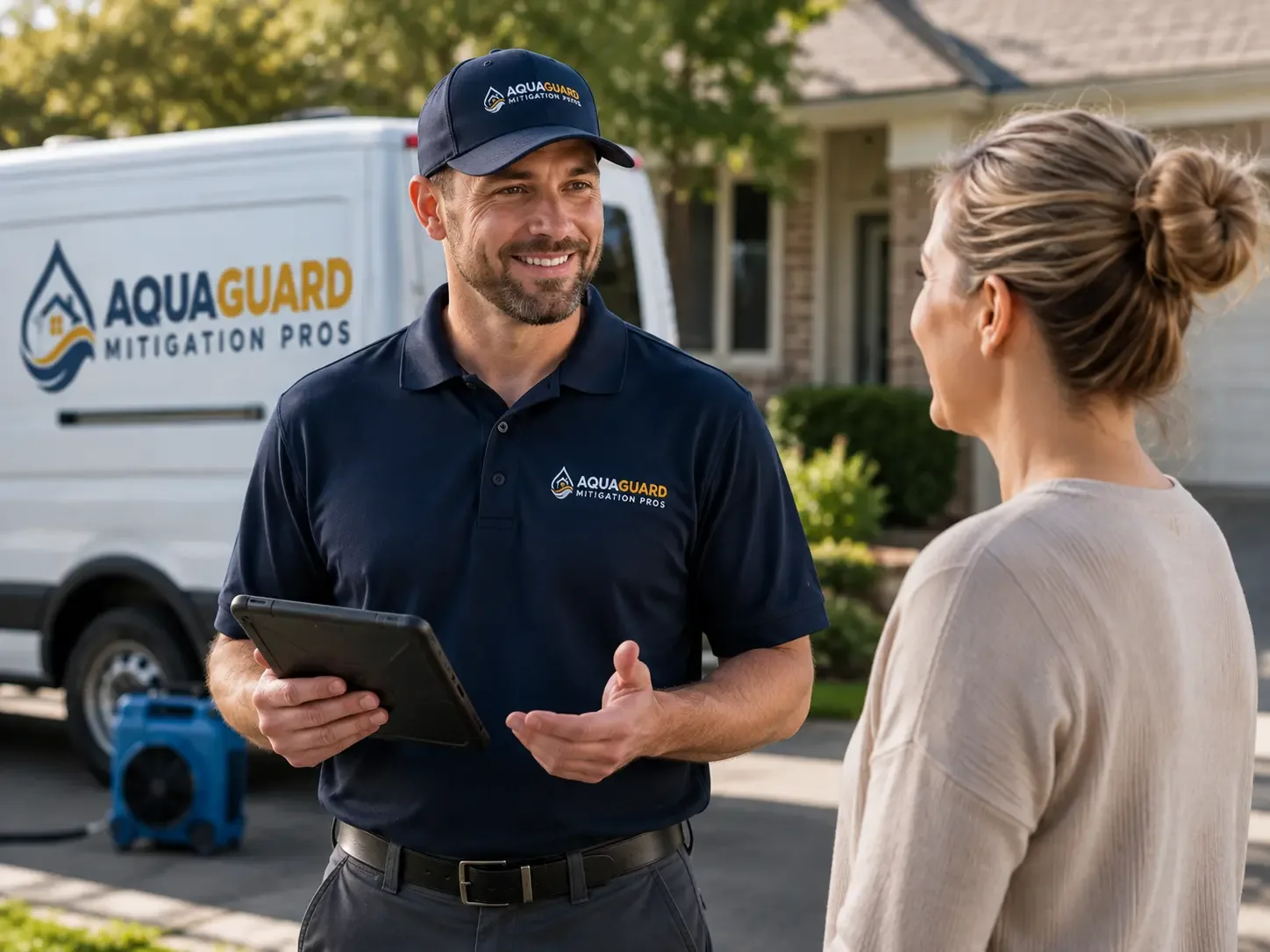 Water Damage Mitigation Glenville, MN FAQs